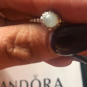 Pandora Jewelry - Pandora ring size 7 1/2 Pandora Jewelry - Pandora ring size 7 1/2